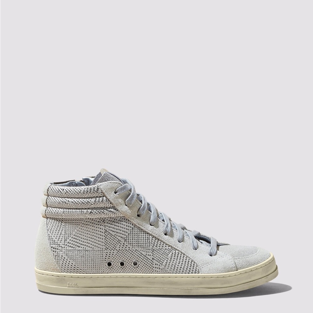 P448 Mid High Top Sneakers